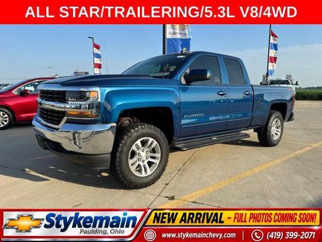 2019 Chevrolet Silverado 1500 LD LT for sale in Paulding, OH