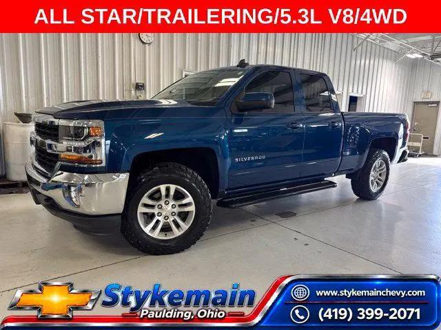 2019 Chevrolet Silverado 1500 LD LT for sale in Paulding, OH