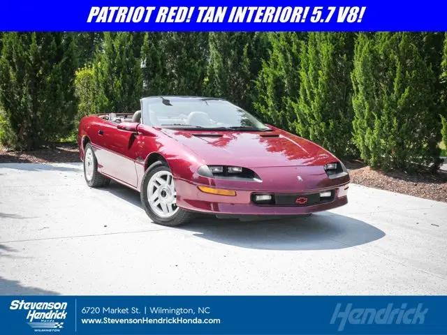 1995 Chevrolet Camaro Z28 for sale in Wilmington, NC