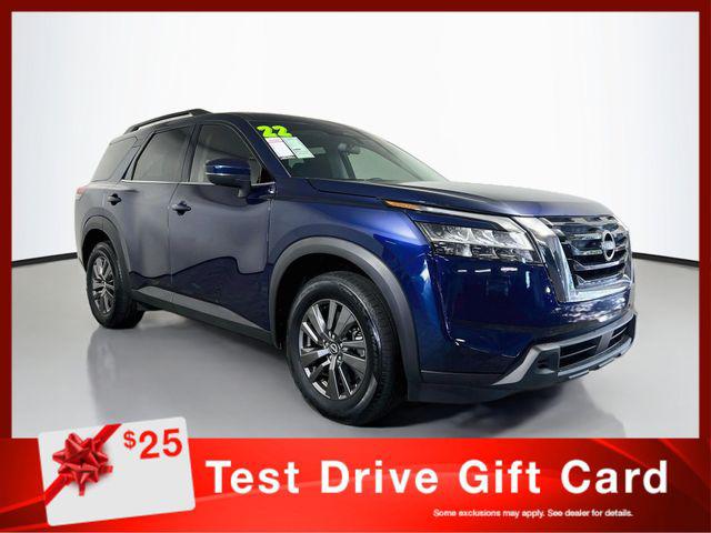 2022 Nissan Pathfinder SV 2WD for sale in Tampa, FL