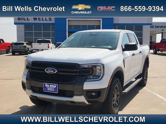 2025 Ford Ranger XLT for sale in Plainview, TX