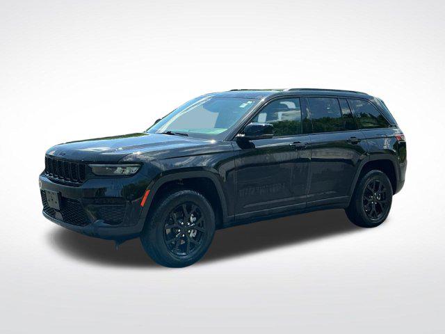 2025 Jeep Grand Cherokee Altitude 4x4 for sale in Madison Heights, VA