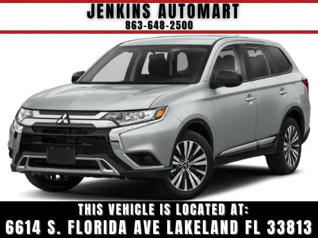 2020 Mitsubishi Outlander ES 2.4 for sale in Lakeland, FL