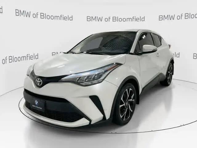 2021 Toyota C-HR XLE for sale in Bloomfield, NJ