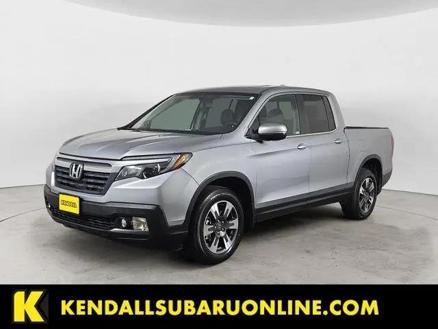 2019 Honda Ridgeline RTL-T for sale in Eugene, OR