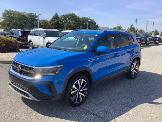 2022 Volkswagen Taos 1.5T SE for sale in Avon, IN