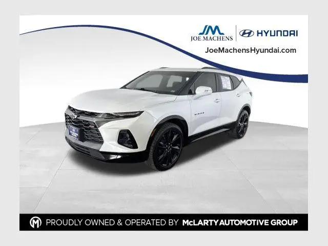 2020 Chevrolet Blazer FWD RS for sale in Columbia, MO