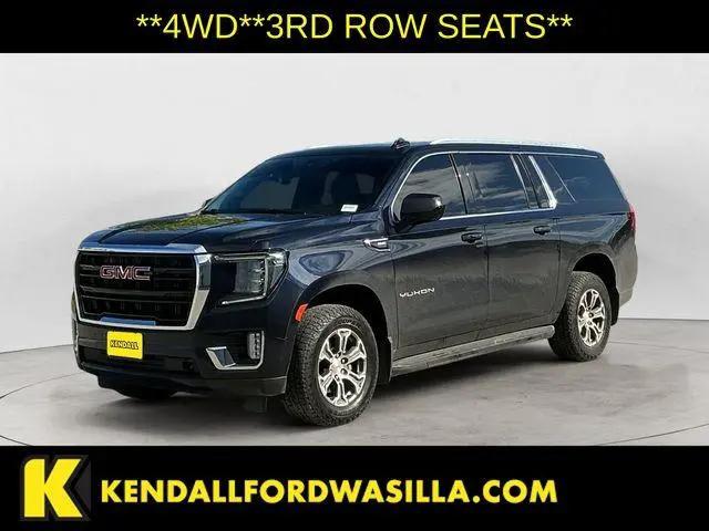 2022 GMC Yukon XL 4WD SLE for sale in Wasilla, AK