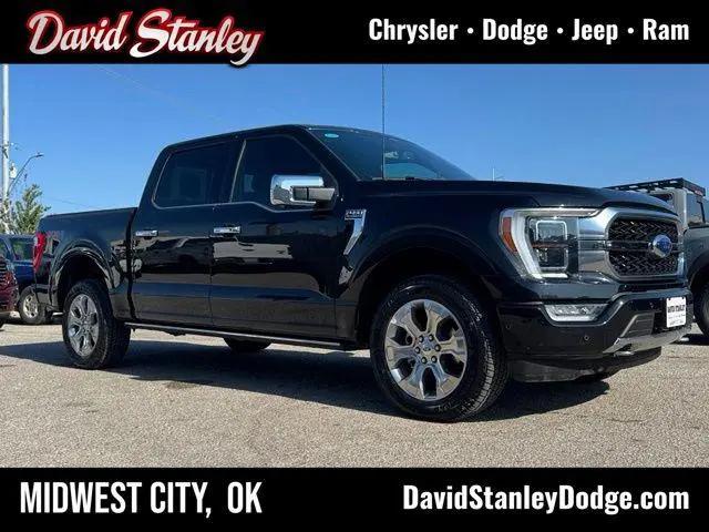 2023 Ford F-150 Platinum for sale in Oklahoma City, OK