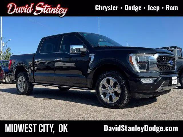 2023 Ford F-150 Platinum for sale in Oklahoma City, OK