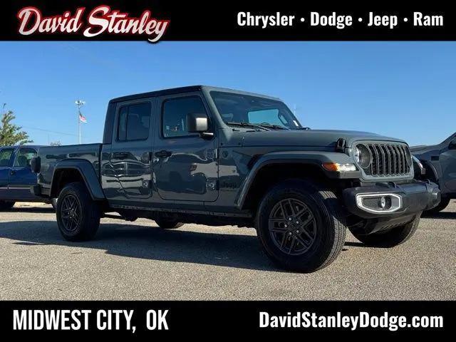 2024 Jeep Gladiator Sport S for sale in Oklahoma City, OK