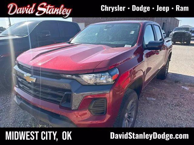 2024 Chevrolet Colorado 2WD LT for sale in Oklahoma City, OK