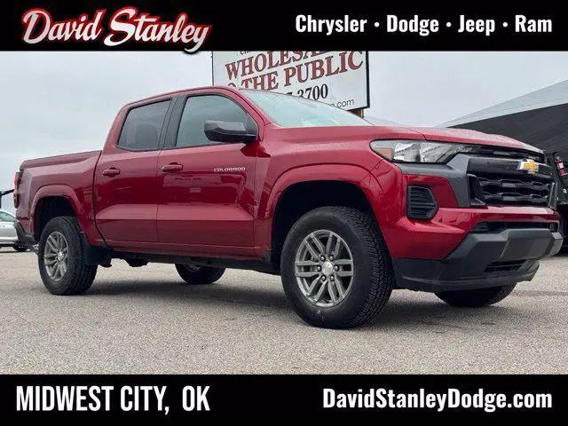 2024 Chevrolet Colorado 2WD LT for sale in Oklahoma City, OK