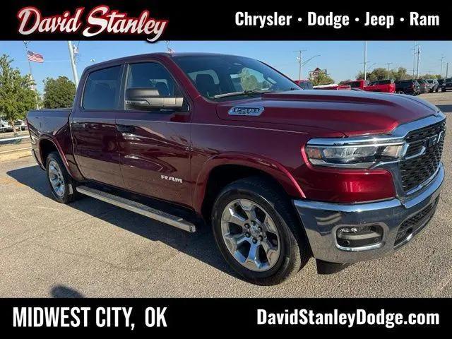 2025 Ram 1500 Big Horn Crew Cab 4x4 57 Box for sale in Oklahoma City, OK