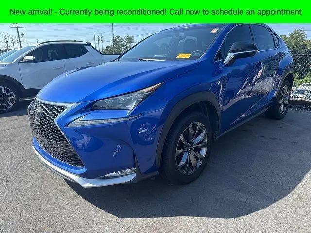 2016 Lexus NX 200t F Sport for sale in Hickory, NC