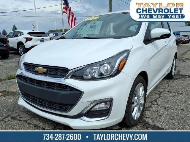 2022 Chevrolet Spark FWD 1LT Automatic for sale in Taylor, MI