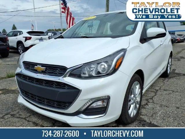 2022 Chevrolet Spark FWD 1LT Automatic for sale in Taylor, MI