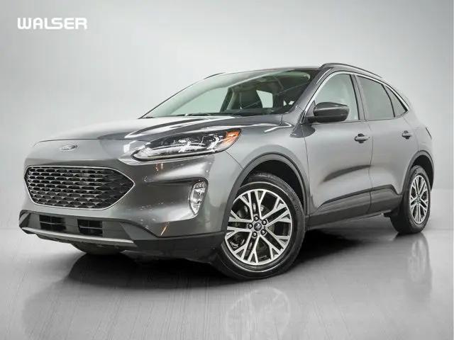 2022 Ford Escape SEL Hybrid for sale in Roseville, MN