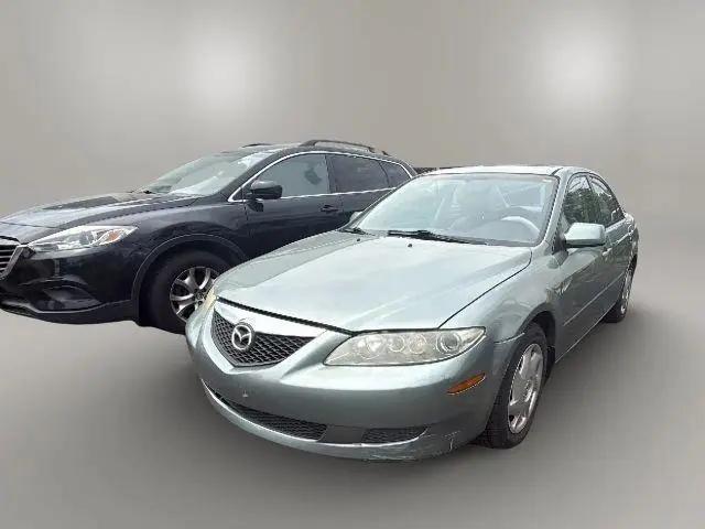 2004 Mazda Mazda6 i for sale in Columbus, OH