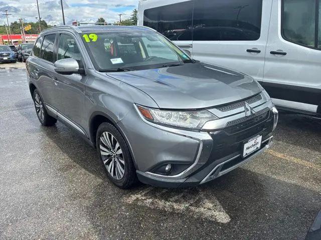 2019 Mitsubishi Outlander SEL for sale in Hooksett, NH