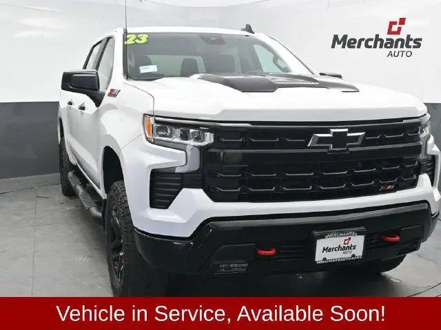 2023 Chevrolet Silverado 1500 4WD Crew Cab Short Bed LT Trail Boss for sale in Hooksett, NH