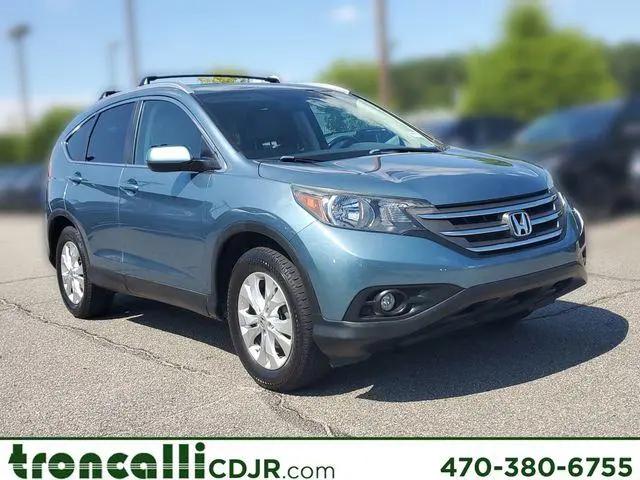 2013 Honda CR-V EX-L for sale in Cumming, GA
