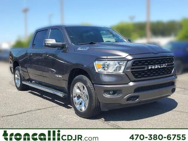 2023 Ram 1500 Big Horn Crew Cab 4x4 64 Box for sale in Cumming, GA