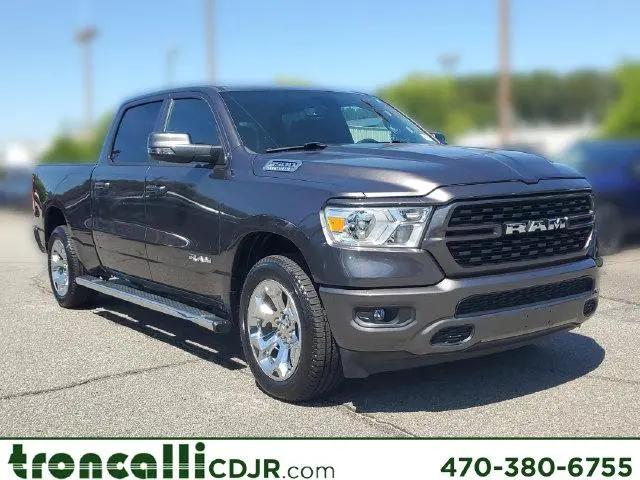 2023 Ram 1500 Big Horn Crew Cab 4x4 64 Box for sale in Cumming, GA