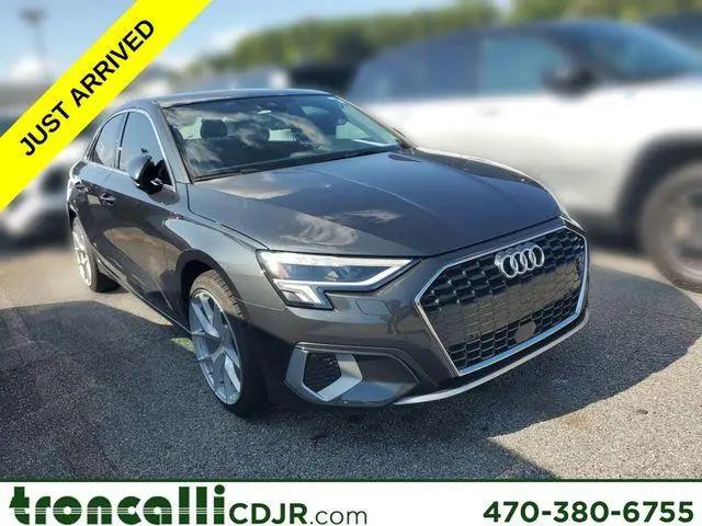 2023 Audi A3 Premium 40 TFSI Front-Wheel Drive S tronic for sale in Cumming, GA