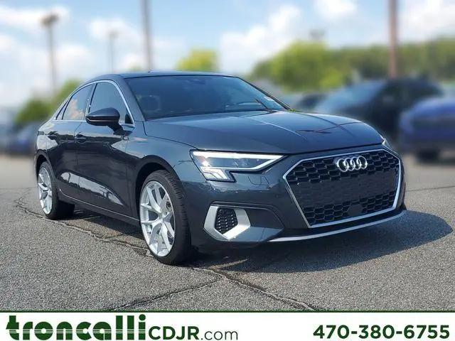 2023 Audi A3 Premium 40 TFSI Front-Wheel Drive S tronic for sale in Cumming, GA