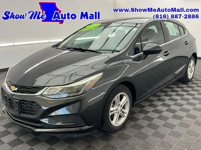 2017 Chevrolet Cruze LT Auto for sale in Harrisonville, MO
