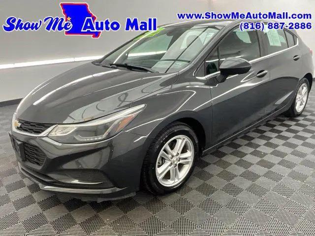2017 Chevrolet Cruze LT Auto for sale in Harrisonville, MO