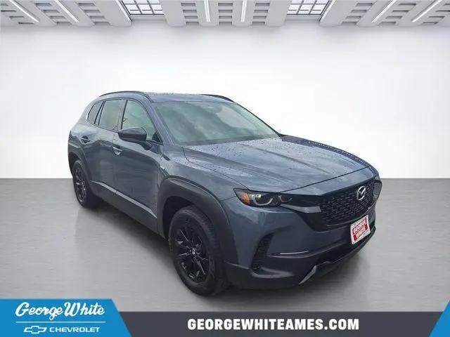 2025 Mazda CX-50 Hybrid Premium Package for sale in Ames, IA