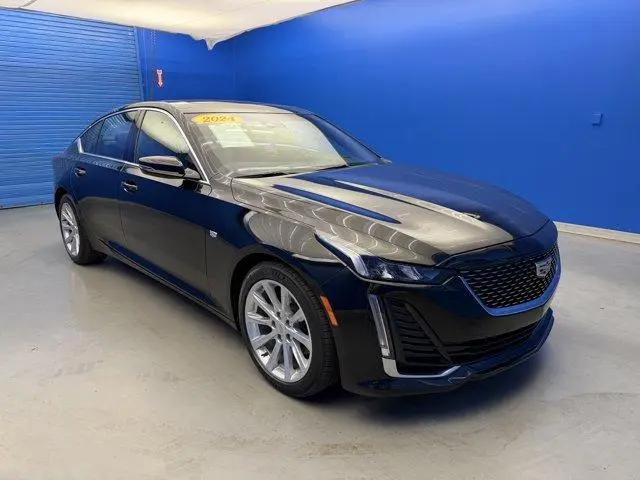 2024 Cadillac CT5 Luxury for sale in Louisville, KY