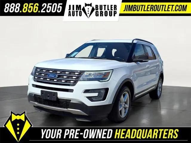 2017 Ford Explorer XLT for sale in Fenton, MO