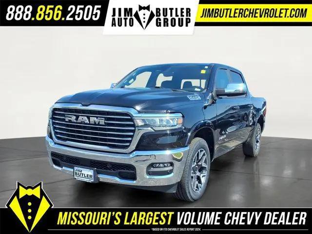 2025 Ram 1500 Laramie Crew Cab 4x4 57 Box for sale in Fenton, MO