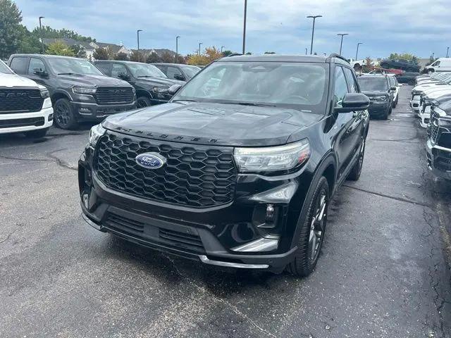 2025 Ford Explorer ST-Line for sale in Fenton, MI