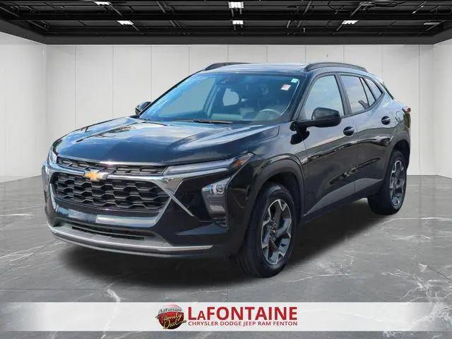 2024 Chevrolet Trax FWD LT for sale in Fenton, MI