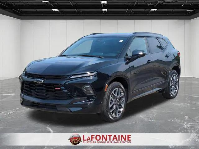 2025 Chevrolet Blazer FWD RS for sale in Fenton, MI