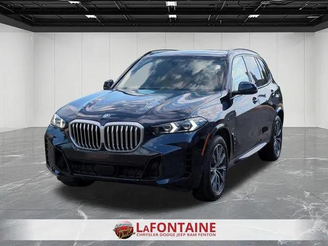 2024 BMW X5 xDrive50e for sale in Fenton, MI