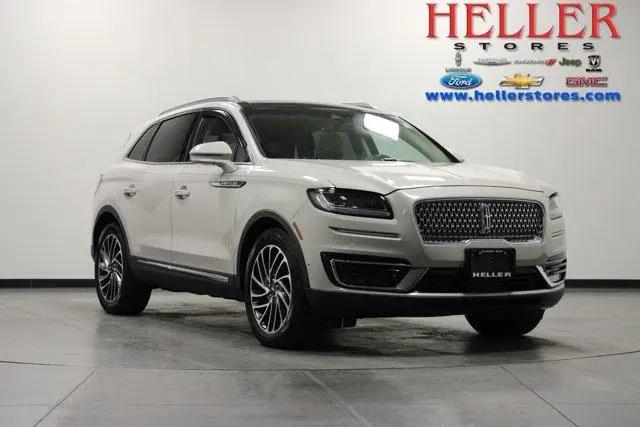 2019 Lincoln Nautilus Reserve for sale in El Paso, IL