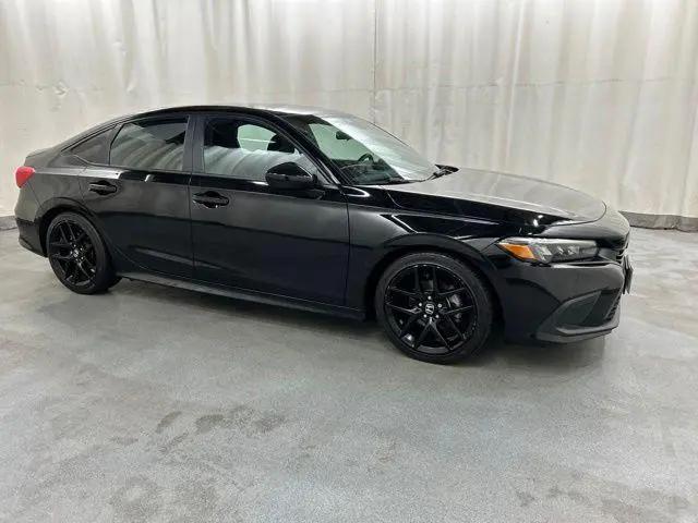 2024 Honda Civic Sport for sale in Waterbury, CT