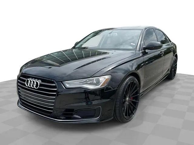 2016 Audi A6 2.0T Premium for sale in Columbus, OH