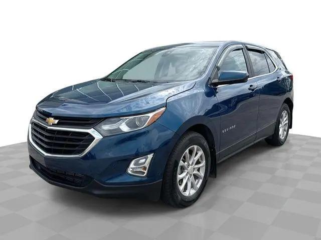 2021 Chevrolet Equinox FWD LT for sale in Columbus, OH