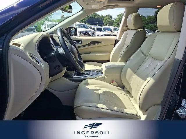 2018 INFINITI QX60 Base for sale in Danbury, CT
