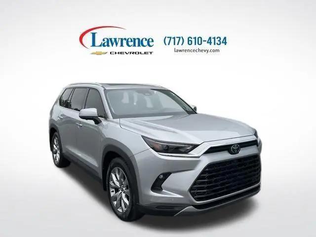 2024 Toyota Grand Highlander Limited for sale in Mechanicsburg, PA