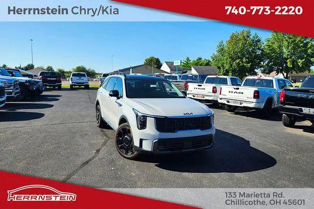 2025 Kia Sorento X-Line SX for sale in Chillicothe, OH