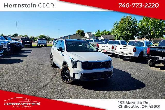 2025 Kia Sorento X-Line SX for sale in Chillicothe, OH