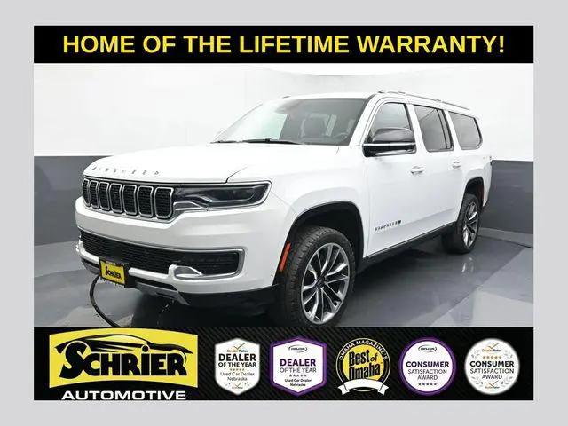 2023 Jeep Wagoneer Series III 4x4 for sale in Omaha, NE