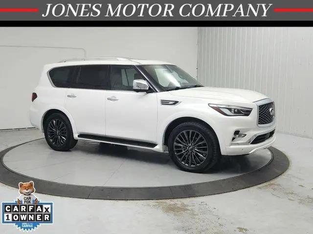 2023 INFINITI QX80 SENSORY AWD for sale in Savannah, TN